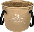 Premium Collapsible Bucket by Freegrace by Freegrace