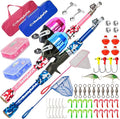 DaddyGoFish Kids Fishing Pole by DaddyGoFish