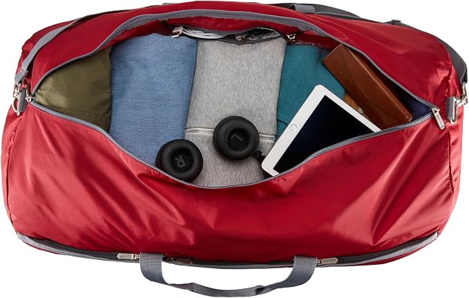 Amazon Basics 32" Extra Large Foldable Duffle Bag - Image 4