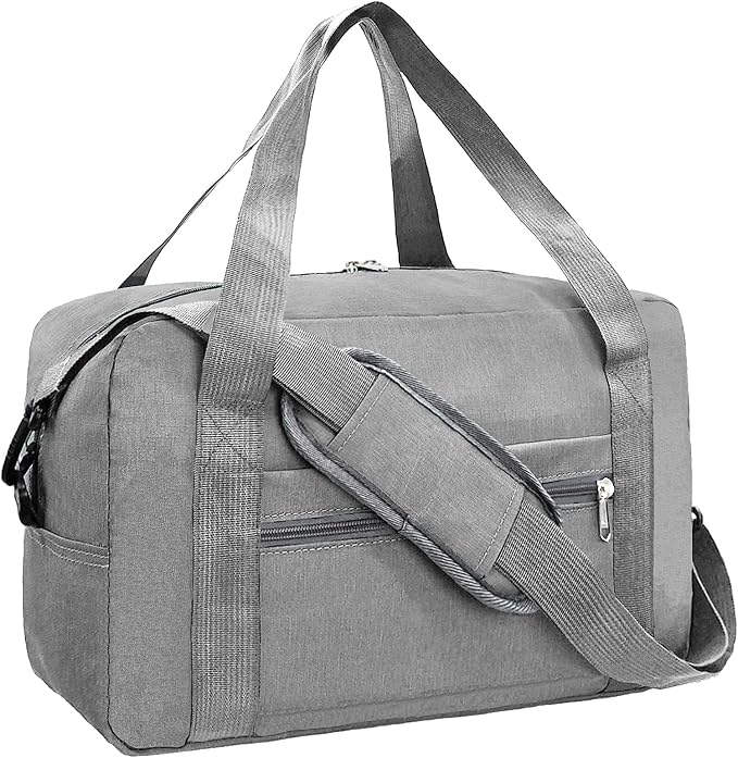 For Spirit Airlines Personal Item Bag 18x14x8 in Underseat Carry-on Luggage by lifwimner