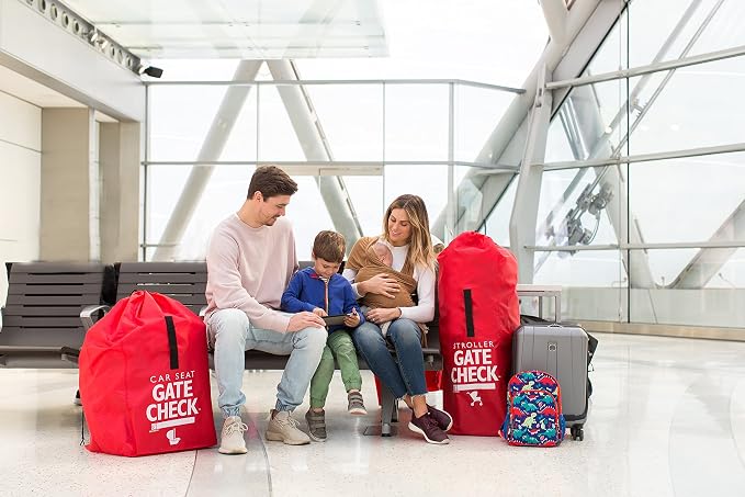 J.L. Childress Gate Check Bag for Umbrella Strollers - Image 5