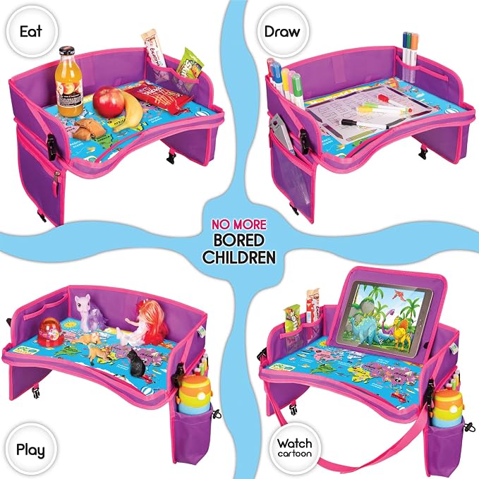 Kids Travel Tray - Image 5