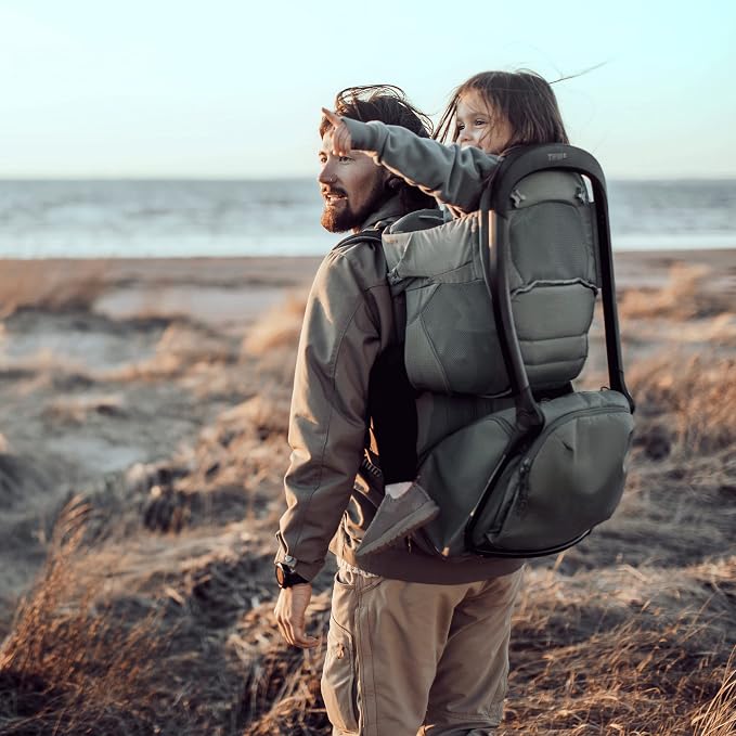 Thule Sapling Child Carrier Backpack - Image 5
