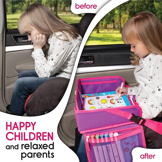 Kids Travel Tray - Image 4