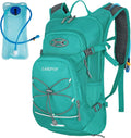 LARIPOP Hydration Backpack, 18L Hiking Backpack by LARIPOP