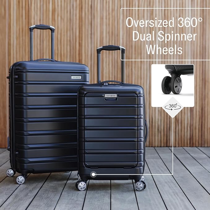 Samsonite Omni 2 Hardside Expandable Luggage - Image 2