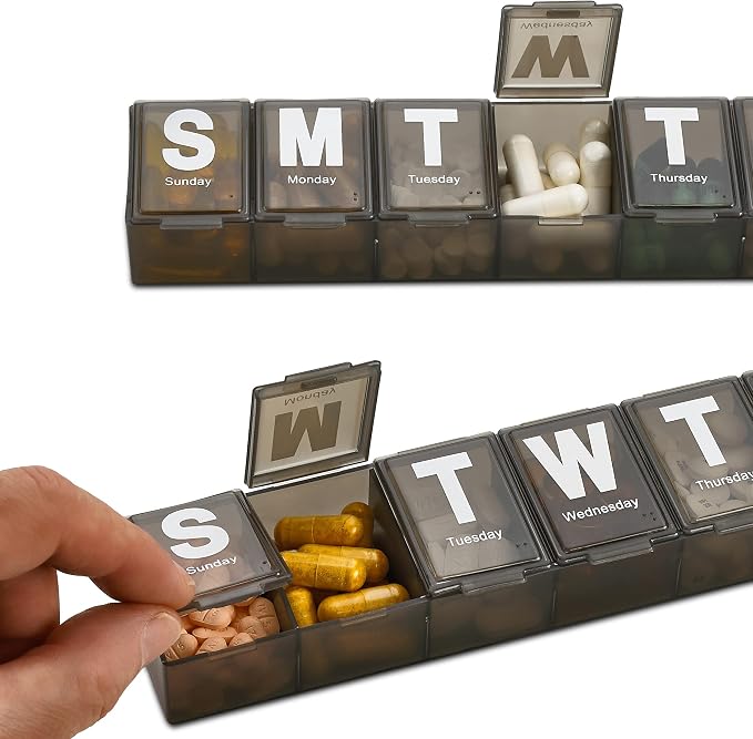 Weekly Pill Organizer - Image 8