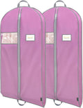 BALEINE 2PK Heavy Duty Garment Bag by BALEINE