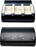 M Mirage Luxury Travel 6 watch display case organizer by MirageLuxuryTravel