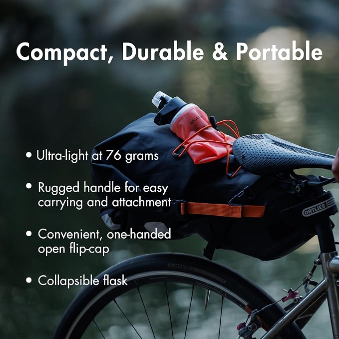 Katadyn BeFree 1.0L Ultralight Collapsible Water Filter Bottle - Image 6