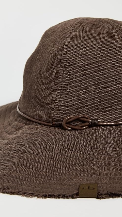 rag & bone Women's Lily Canvas Sun Hat - Image 3
