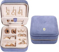 S.Leaf Mini Travel Jewelry Case by SLeaf