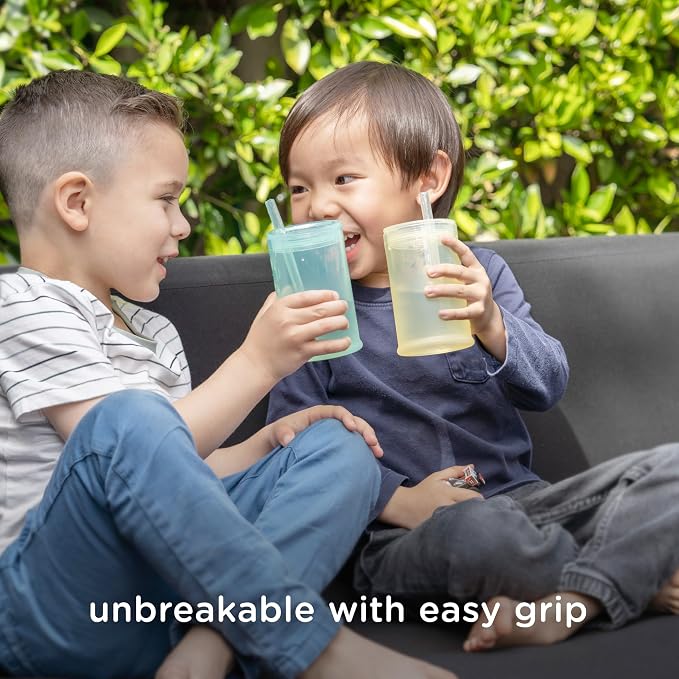 Olababy Clear View Silicone Training Cup - Image 7