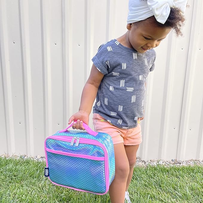 Wildkin Kids Insulated Lunch Box – Durable and Reusable - Image 2