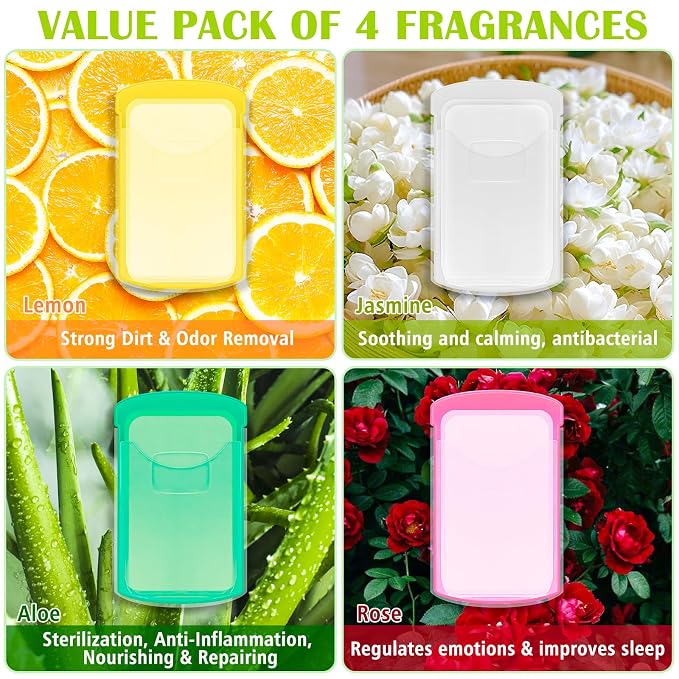 2 Boxs Hand Washing Soap Sheets - Image 4