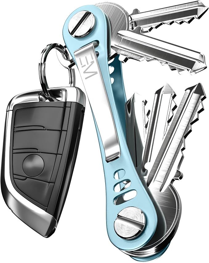 EM Premium Products Compact Key Holder by EMPREMIUMPRODUCTS