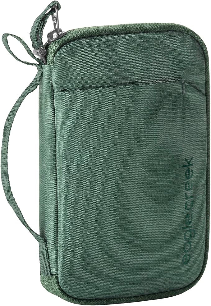 Eagle Creek Stash RFID Passport Wallet – Slim Travel Organizer - Image 2