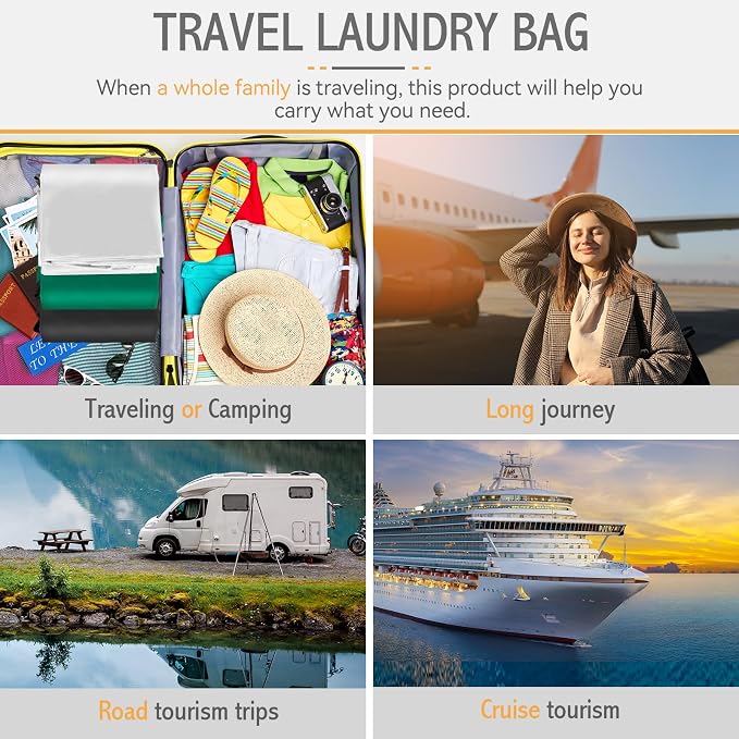 Extra Large Heavy Duty Laundry Bag - Image 6