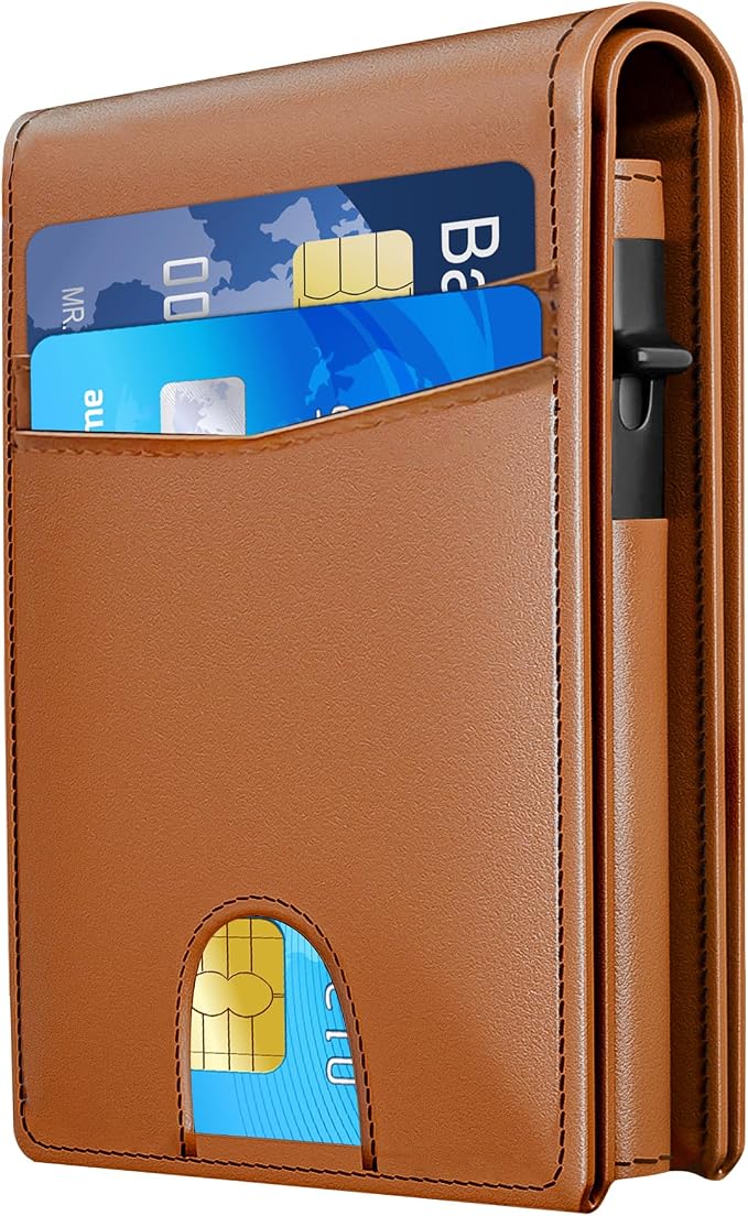 2025 Wallet for Men by QLDBrand
