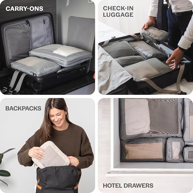 Aerotrunk Compression Packing Cubes - Image 9