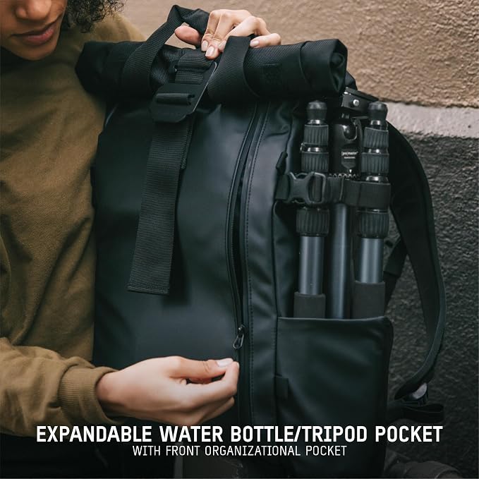 WANDRD PRVKE 31L, V3 Backpack: Weather-Resistant Travel & Camera Backpack - Image 5