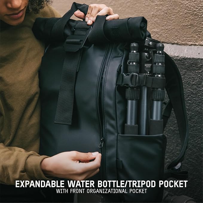 WANDRD PRVKE 31L, V3 Backpack: Weather-Resistant Travel & Camera Backpack - Image 4