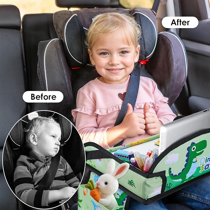 Kids Travel Tray, Kids Travel Trays - Image 2