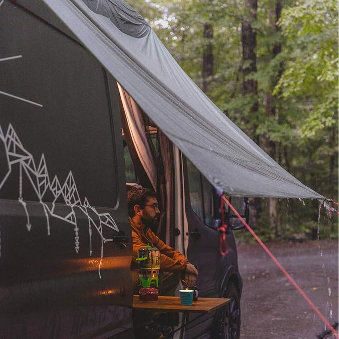 Grand Trunk Moab Multi-Use Tarp Shelter - Image 4