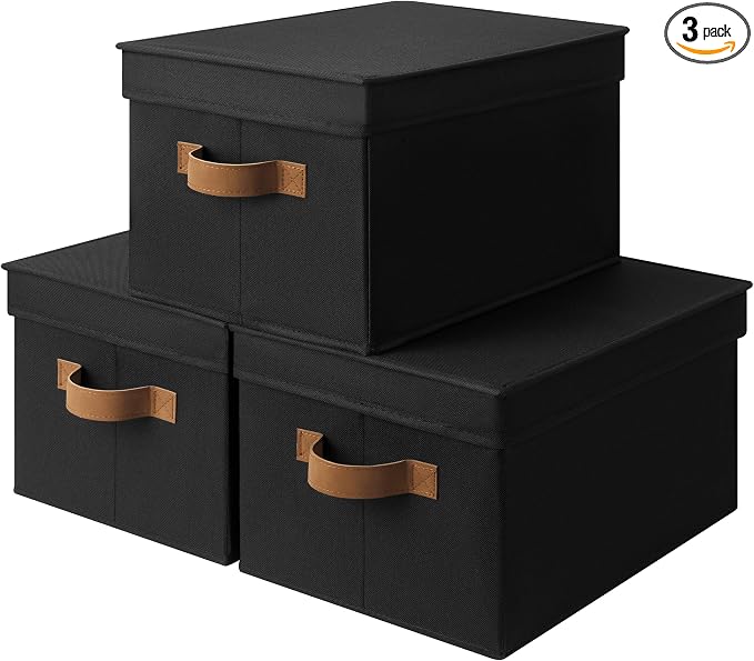 StorageWorks Large Storage Bins by StorageWorks