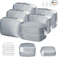 DIMJ Comforter Storage Bag 6 Pack by DiMJ