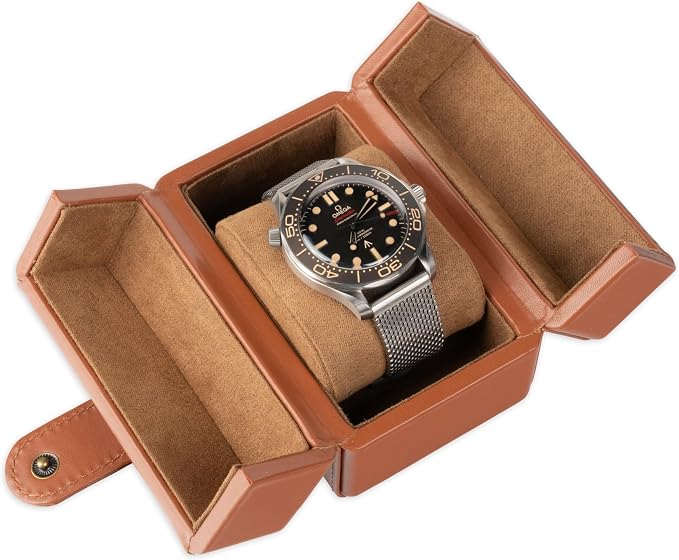 Single Travel Watch Case - Image 3