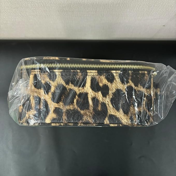 Makeup Bag with Magnetic Detachable Lighted Mirror, Travel Makeup Bag with - Image 11