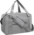 Foldable Carry on Luggage Bag 22x14x9 Personal Item Bag by lifwimner