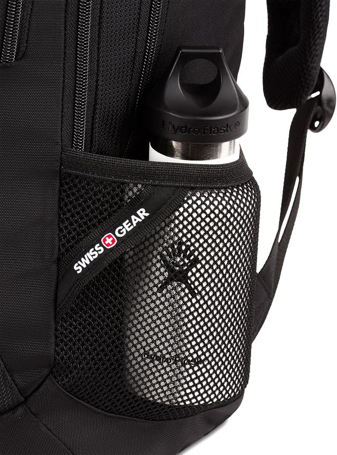 SwissGear Cecil 5505 Laptop Backpack - Image 6