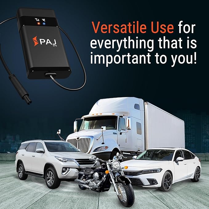 PAJ GPS Vehicle Finder 4G 2.0 - Image 4