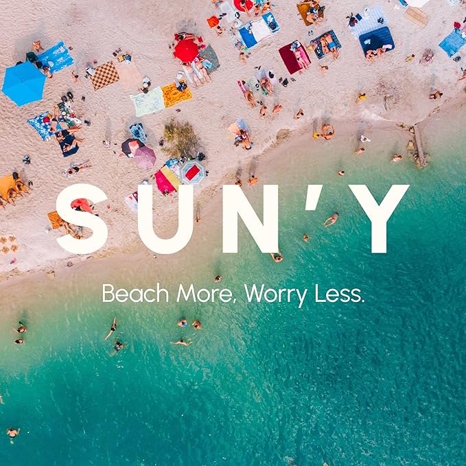 SUN'Y Beach Towel - Image 7