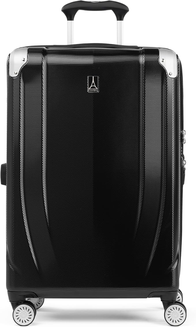 Travelpro Pathways 3 Hardside Expandable Luggage, 8 Spinner Wheels, Lightweight by Travelpro