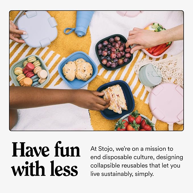 STOJO Collapsible Bowl - Image 6