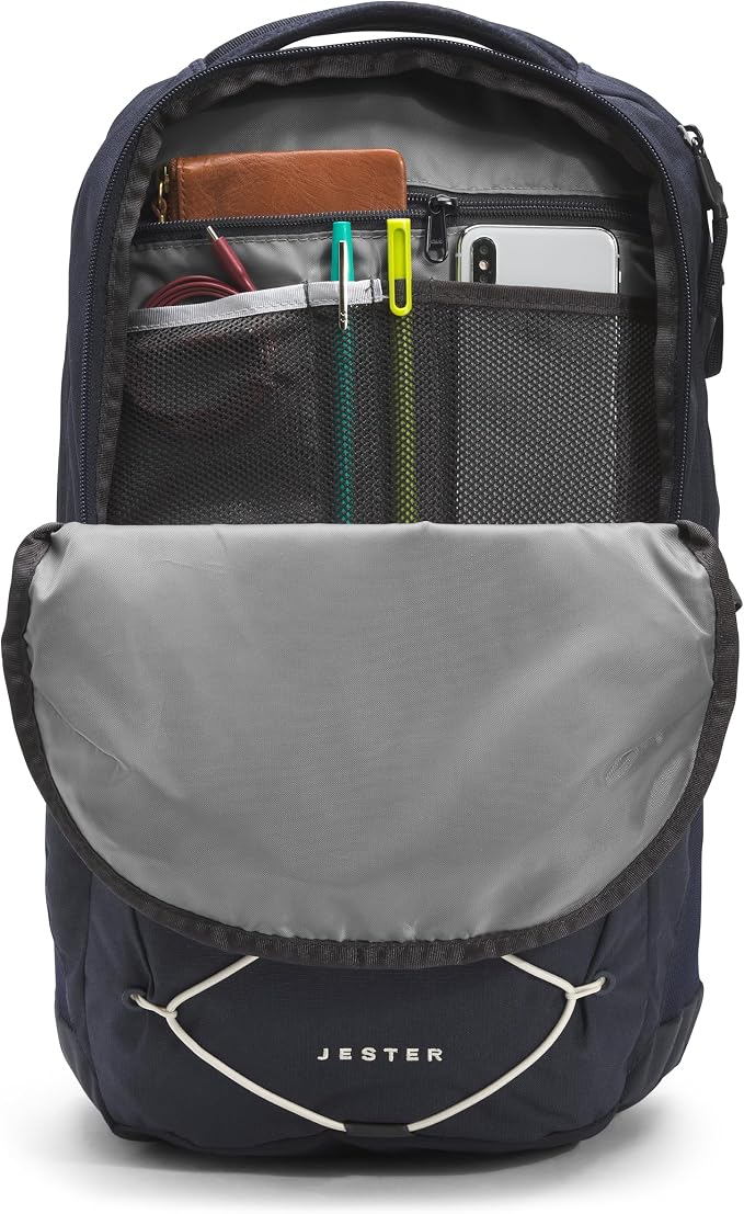 THE NORTH FACE Jester Everyday Laptop Backpack | Commuter Daypack - Image 4