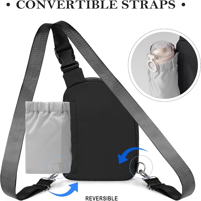 TOPEAST Anti Theft Crossbody Bag - Image 7