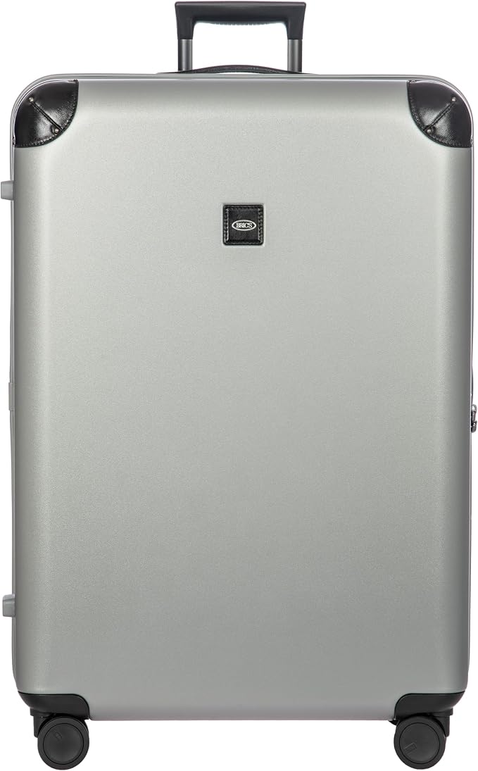 Bric's Amalfi 32" Spinner Luggage Lightweight Expandable Suitcase by Brics