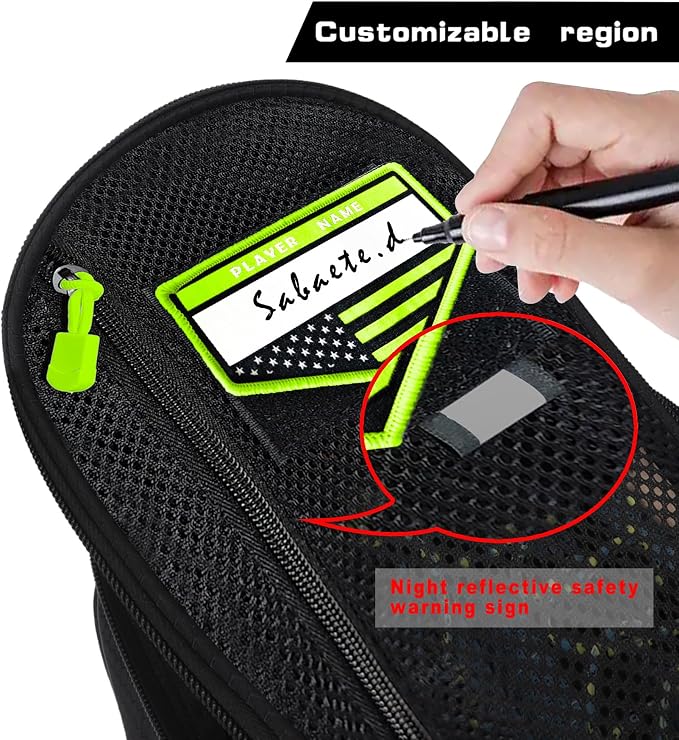 Shoe Bag Golf Travel Gym Sport - Image 6