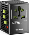 70W Universal Travel Adapter by TenTrend