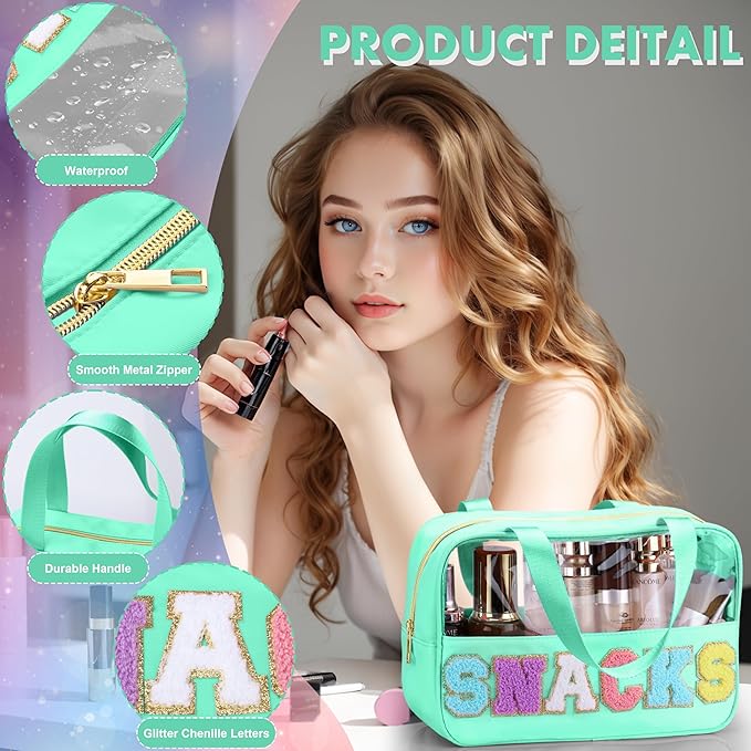 Snack Bag for Travel - Image 3