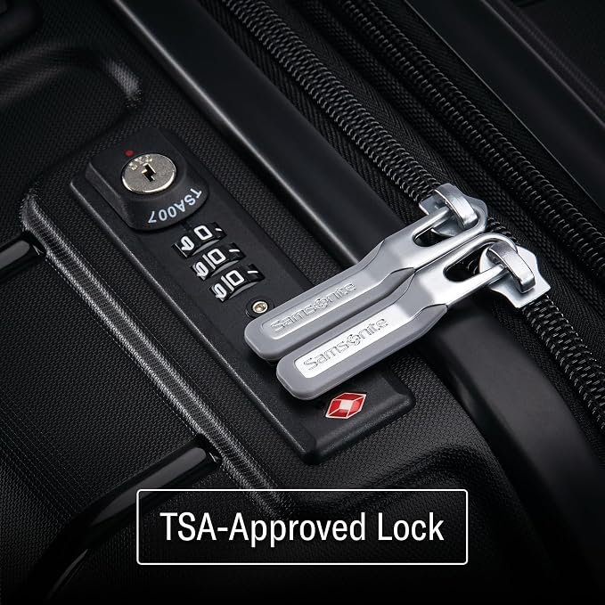 Samsonite Freeform Hardside Carry-On Luggage - Image 7