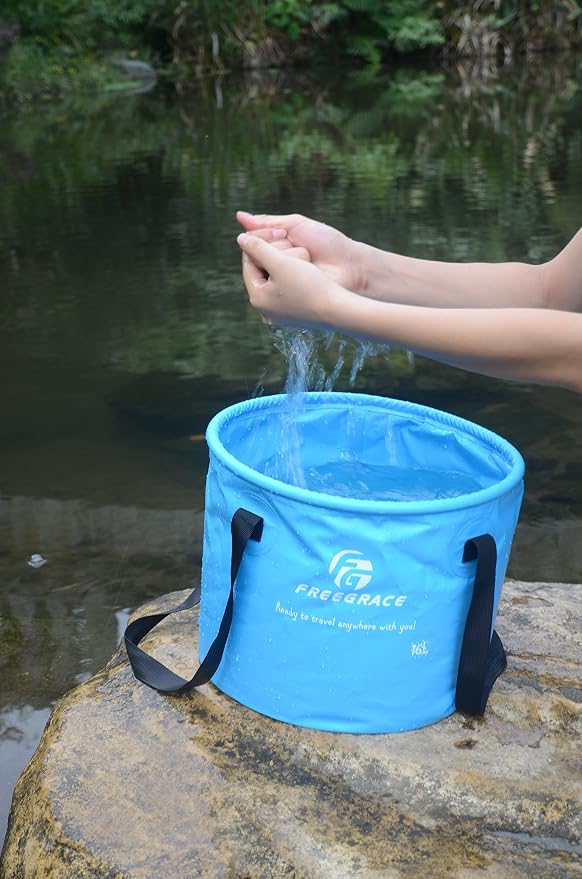 Premium Collapsible Bucket by Freegrace - Image 6