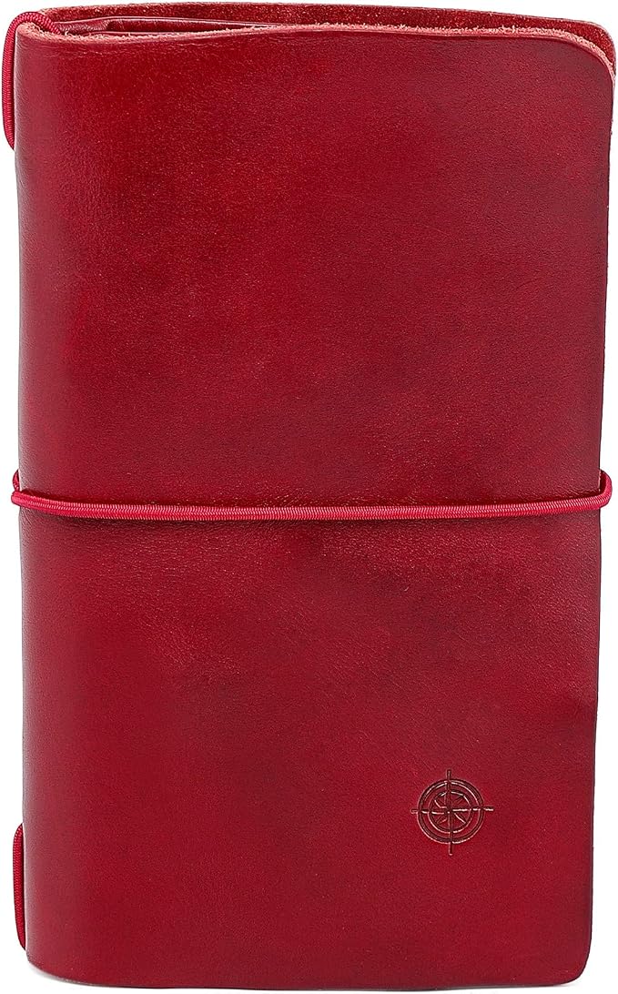 Genuine Leather Nomad Organizer Travel Wallet | Women's Wallet Clutch Passport by OLDTREND
