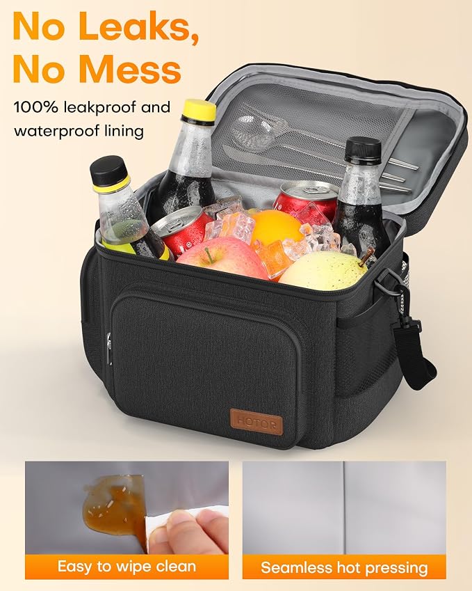 HOTOR Lunch Box for Men and Women - Image 4
