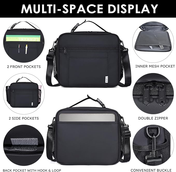 NOL Kids Lunch Bag - Image 5