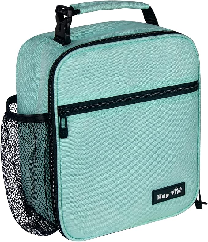 Hap Tim Insulated Lunch Box for Men, Reusable Lunch Bag for Women & Men by HapTim